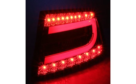 Фонари задние AUDI A6 C6 Sedan