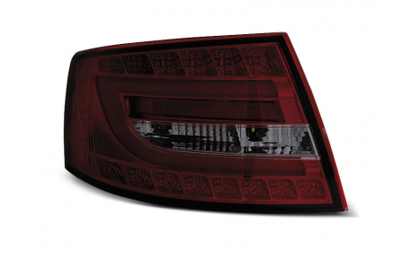 Фонари задние AUDI A6 C6 Sedan 2004-2008