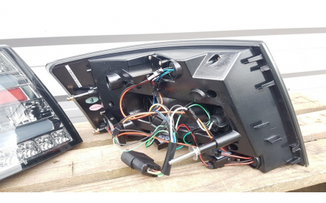 Фонари задние AUDI A6 C6 Sedan