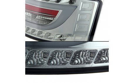 Фонари задние AUDI A6 C6 Sedan