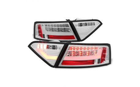 Фонари задние AUDI A5 2007-2011
