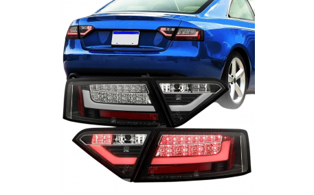 Фонари задние AUDI A5 2007-2011