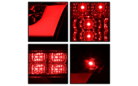 Фонари задние AUDI A5 2007-2011