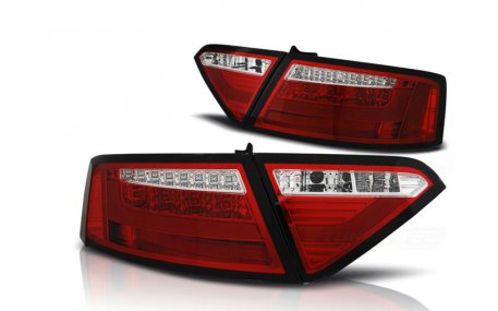 Фонари задние AUDI A5 2007-2011