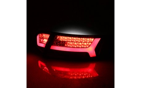 Фонари задние AUDI A6 C6 Sedan