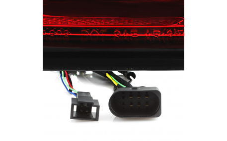 Фонари задние AUDI A6 C6 Sedan