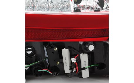 Фонари задние AUDI A6 C6 Sedan