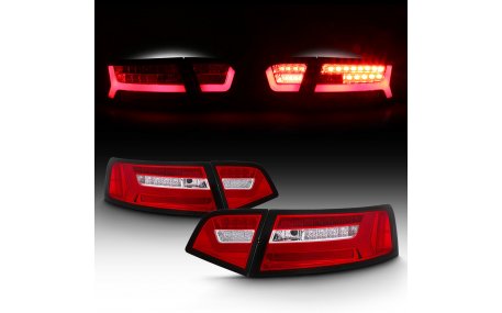 Фонари задние AUDI A6 C6 Sedan