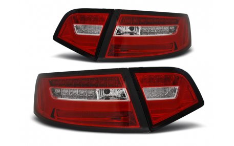 Фонари задние AUDI A6 C6 Sedan