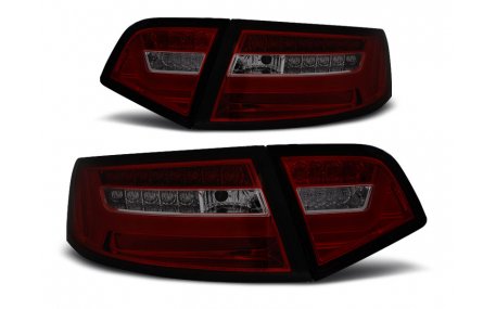 Фонари задние AUDI A6 C6 Sedan