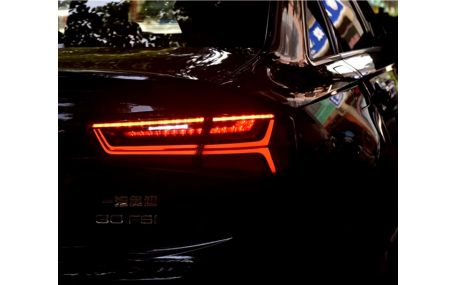 Фонари задние AUDI A6 C7 Sedan 2011-2014