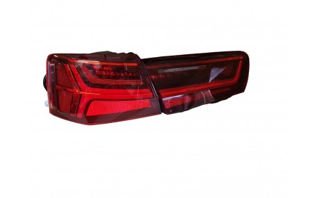 Фонари задние AUDI A6 C7 Sedan 2011-2014