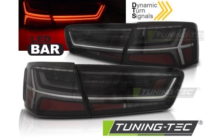 Фонари задние AUDI A6 C7 Sedan 2011-2014