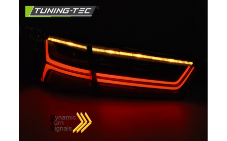 Фонари задние AUDI A6 C7 Sedan 2011-2014