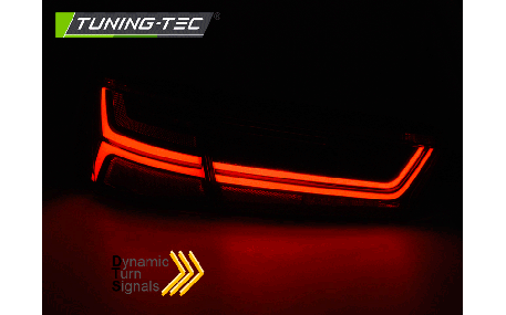 Фонари задние AUDI A6 C7 Sedan 2011-2014