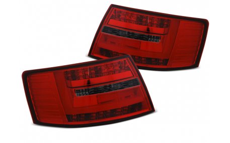 Фонари задние AUDI A6 C6 Sedan