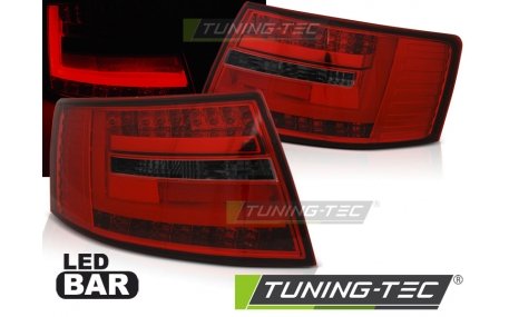 Фонари задние AUDI A6 C6 Sedan