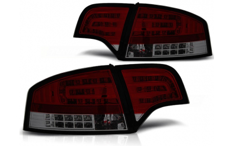 Фонари задние AUDI A4 B7 Sedan