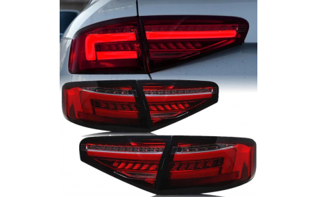 Фонари задние AUDI A4 B8 Sedan 2012-2015