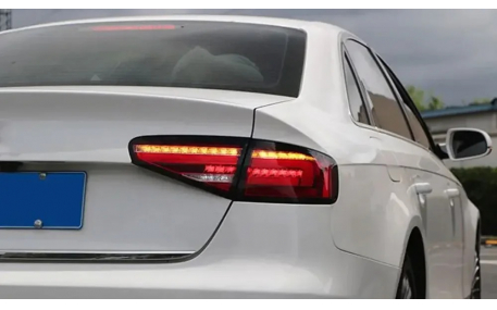 Фонари задние AUDI A4 B8 Sedan 2012-2015