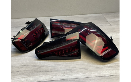 Фонари задние AUDI A4 B8 Sedan 2012-2015