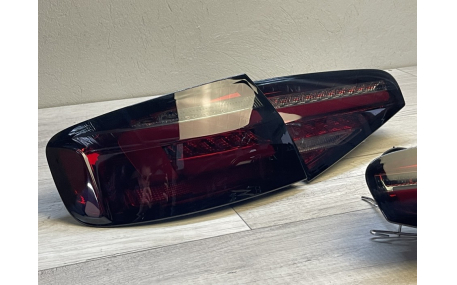 Фонари задние AUDI A4 B8 Sedan 2012-2015