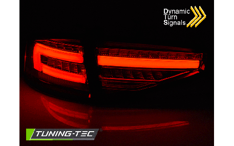 Фонари задние AUDI A4 B8 Sedan 2012-2015