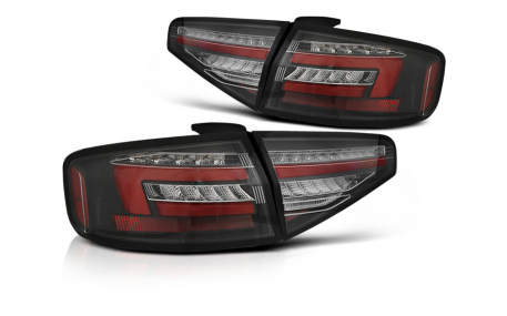 Фонари задние AUDI A4 B8 Sedan 2012-2015