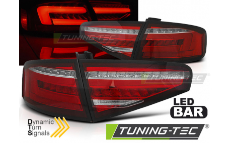 Фонари задние AUDI A4 B8 Sedan 2012-2015