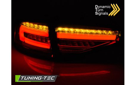 Фонари задние AUDI A4 B8 Sedan 2012-2015