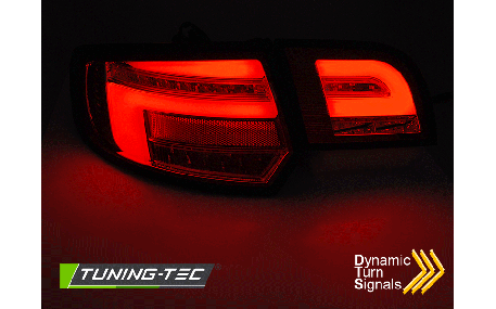 Фонари задние AUDI A3 8P 2003-2008