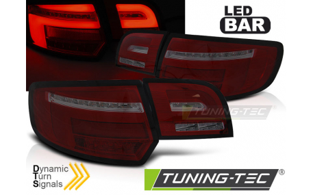 Фонари задние AUDI A3 8P 2003-2008