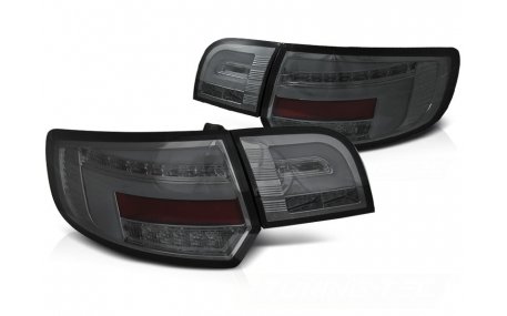 Фонари задние AUDI A3 8P 2003-2008