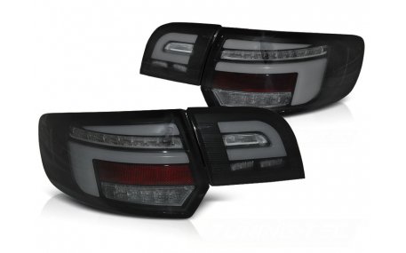 Фонари задние AUDI A3 8P 2003-2008