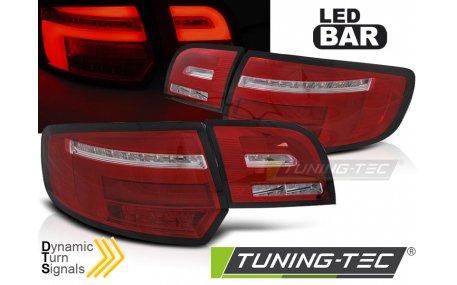 Фонари задние AUDI A3 8P 2008-2012