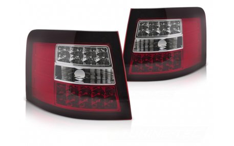 Фонари задние AUDI A6 C5 Avant