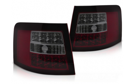 Фонари задние AUDI A6 C5 Avant
