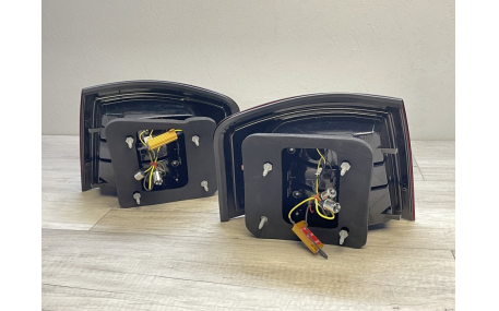 Фонари задние AUDI A6 C5 Avant