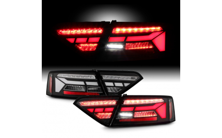 Фонари задние AUDI A5 2011-2016