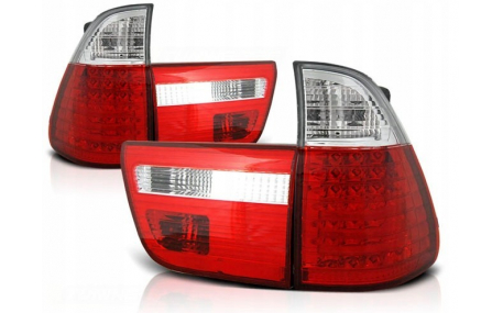 Фонари задние BMW X5 E53