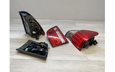 Фонари задние BMW X5 E53
