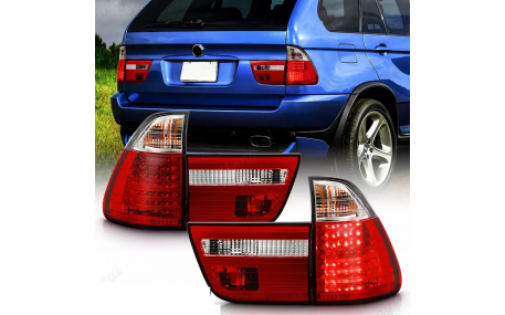 Фонари задние BMW X5 E53