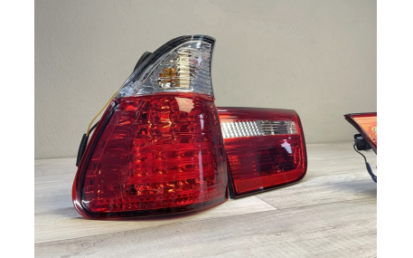 Фонари задние BMW X5 E53
