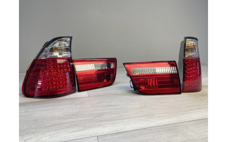 Фонари задние BMW X5 E53