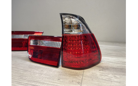 Фонари задние BMW X5 E53