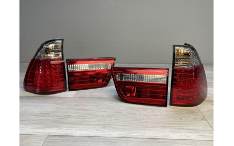 Фонари задние BMW X5 E53