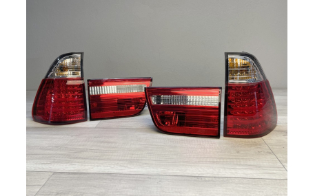 Фонари задние BMW X5 E53