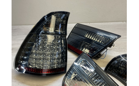 Фонари задние BMW X5 E53