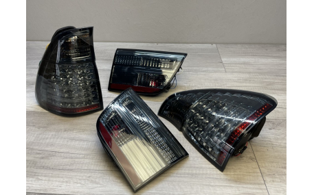 Фонари задние BMW X5 E53