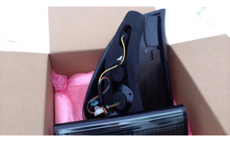 Фонари задние BMW X5 E53